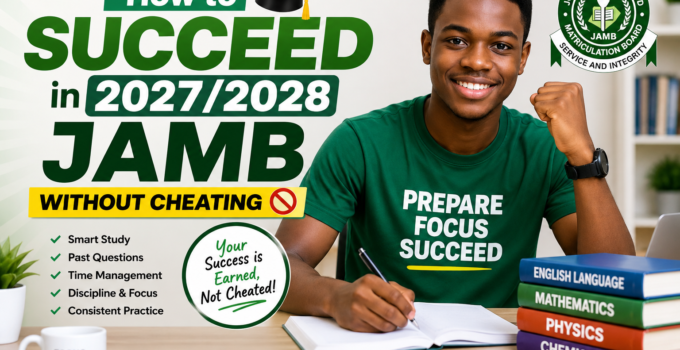 JAMB Accredited CBT Centres 2027/2028