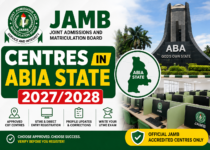  JAMB Centres in Abia State 2027/2028