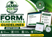 JAMB Registration 2027/2028:A Step-by-Step JAMB UTME Registration Guide 